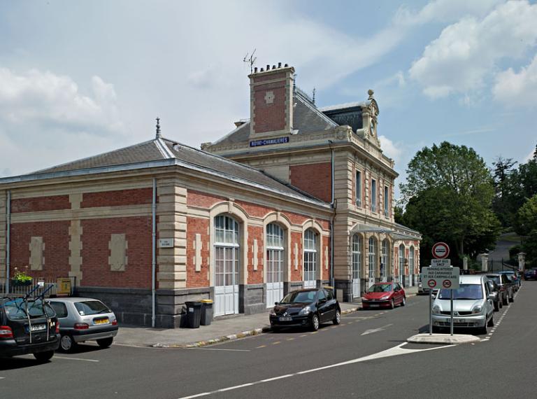 Gare de Royat - Chamalières