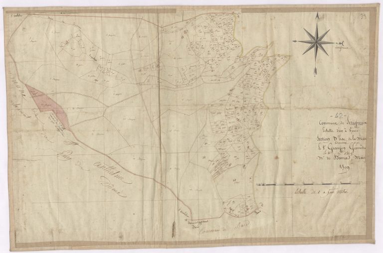 Présentation de la commune de Lérigneux