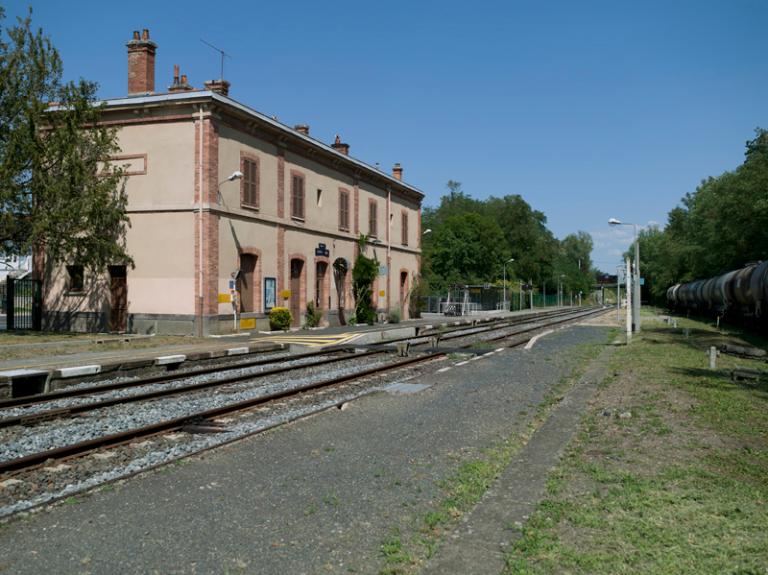 Ligne Clermont-Ferrand - Chabreloche - (Saint-Etienne)