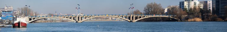 Pont routier Pasteur