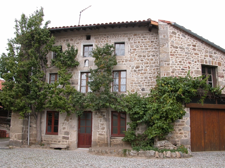 Ferme (maison Breuil)