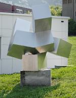 Sculpture : sans titre