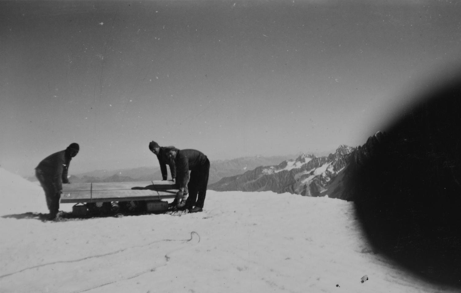 Refuge du Goûter