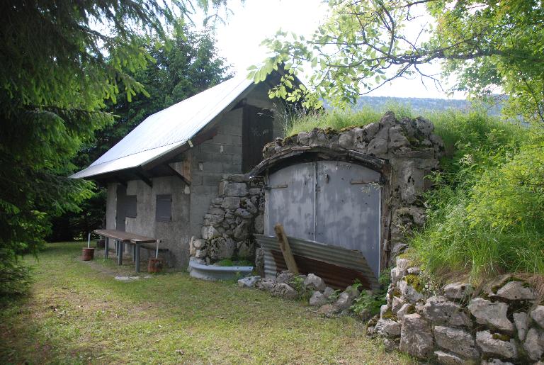 Les alpages du col des Prés (Aillon-le-Jeune, Thoiry)