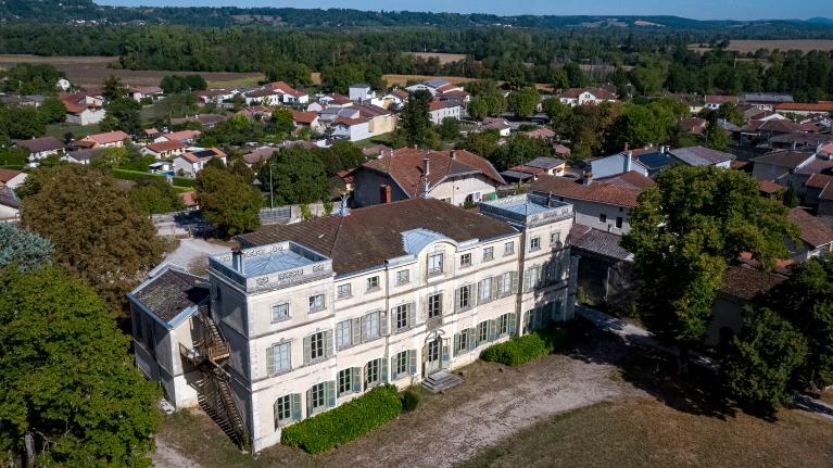 Château, puis colonie de vacances et préventorium, maison familiale d'Antoine de Saint-Exupéry