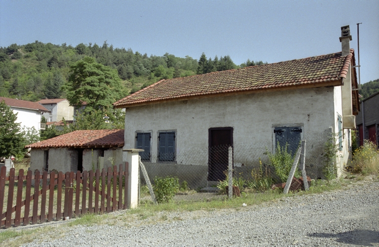 Les maisons de la commune de Boën