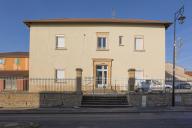 Ancienne mairie-école, école de garçons puis école de filles