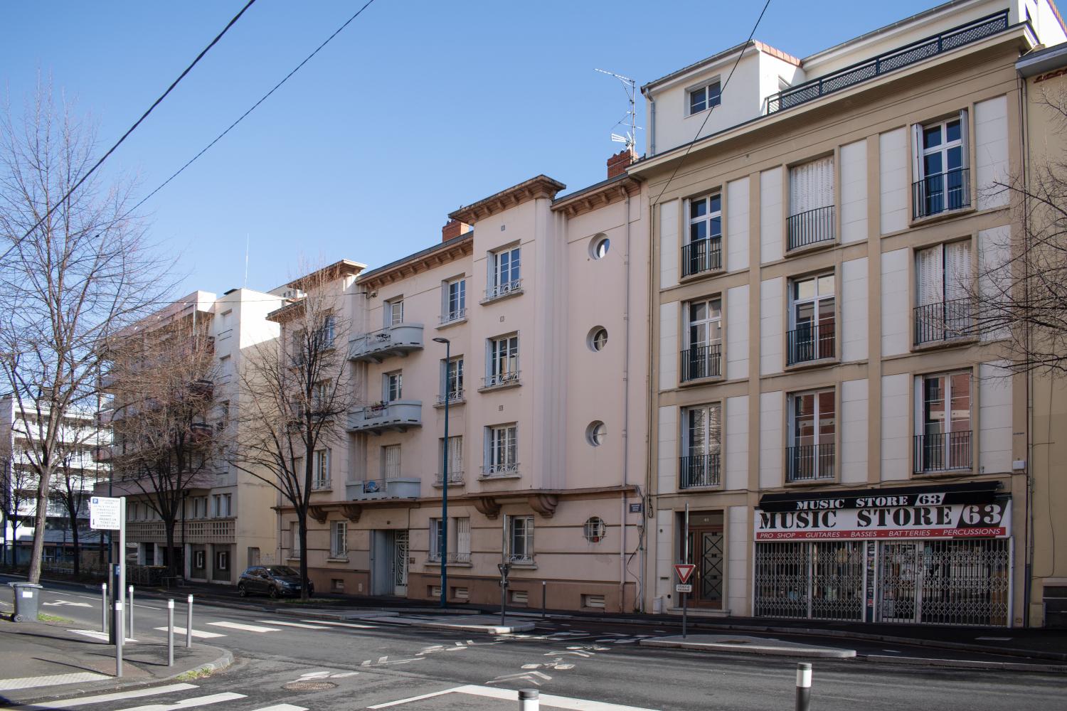 Immeubles