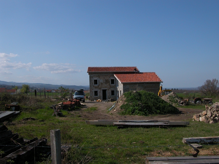 Présentation de la commune de Lézigneux