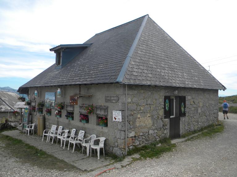 Chalets de Leschaux