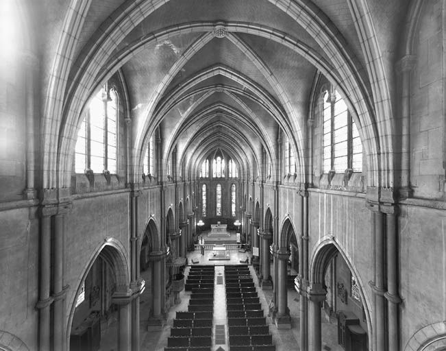 Église paroissiale Sainte-Blandine