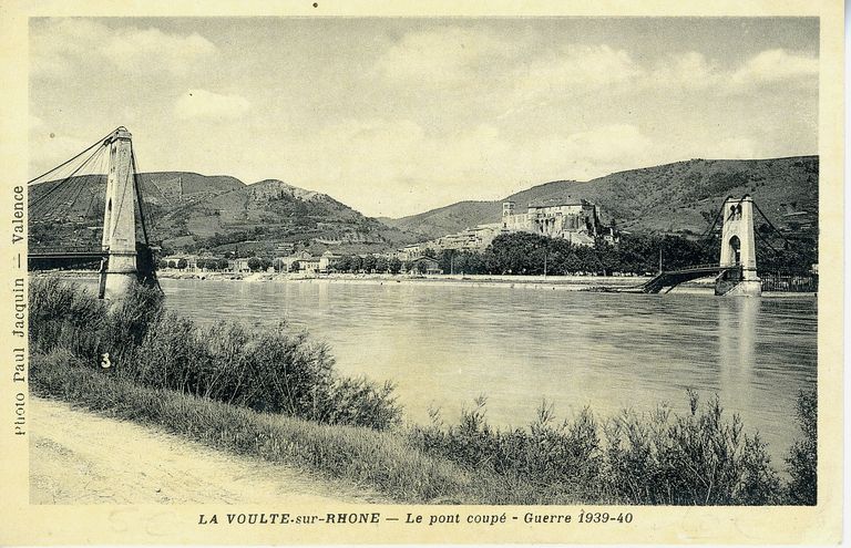 Pont routier