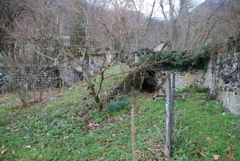 Demeure dite château de Chanay