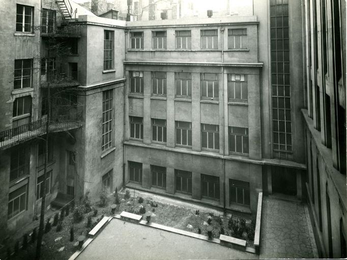Hôtel de Juys, puis Bottu de la Barmondière, actuellement Université catholique de Lyon