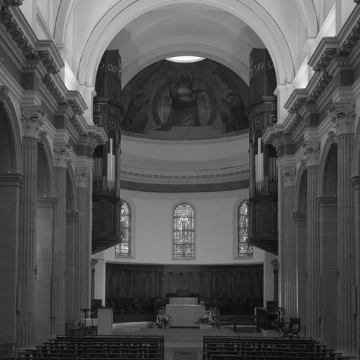 Eglise paroissiale Notre-Dame Saint-Louis