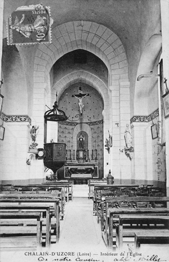 Eglise paroissiale Saint-Didier