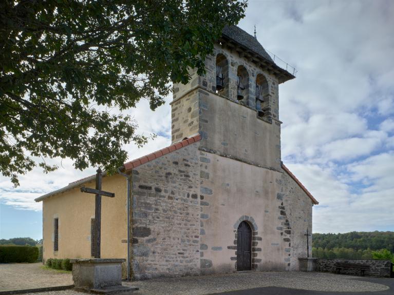 église paroissiale Saint-Séverin