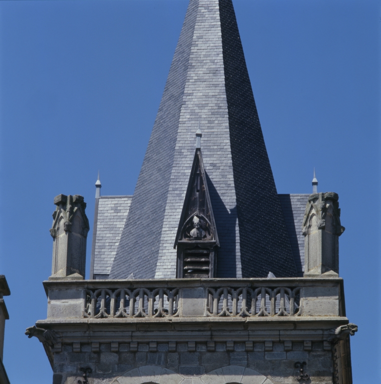 Eglise paroissiale Saint-Sixte