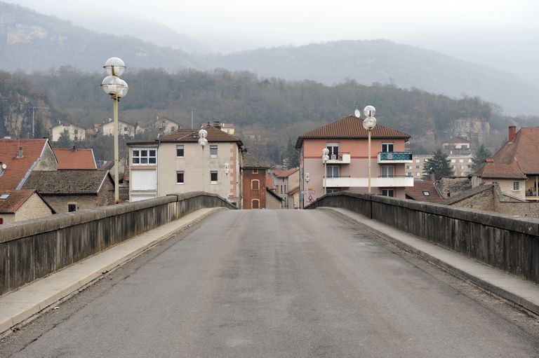 Pont routier du Sault