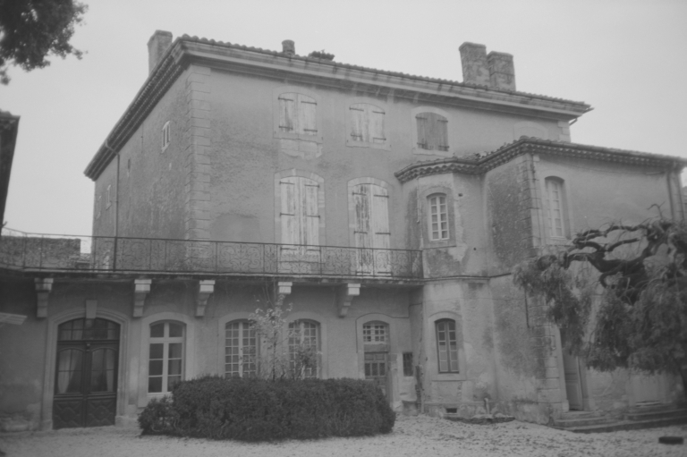 hôtel Flachaire et école Sainte-Thérèse