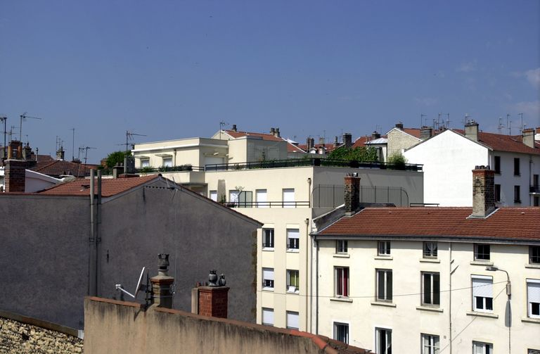 Immeuble : Le Pavillon St-Michel