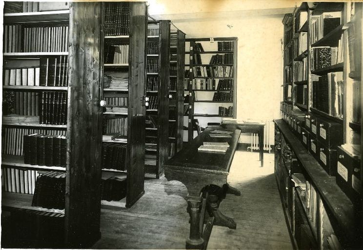 Hôtel de Juys, puis Bottu de la Barmondière, actuellement Université catholique de Lyon