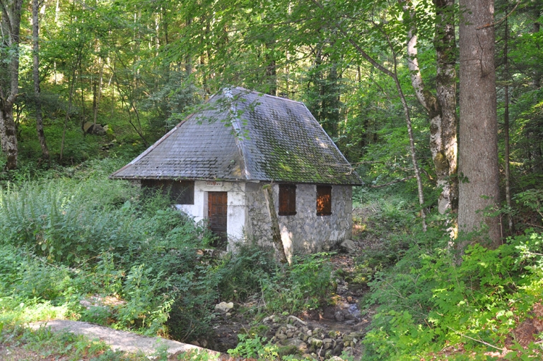 Moulin Sillon