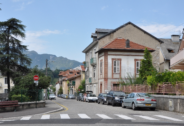 Rue de la Cité