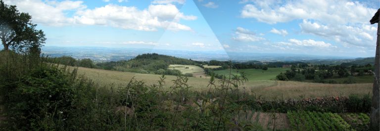 Présentation de la commune de Verrières-en-Forez