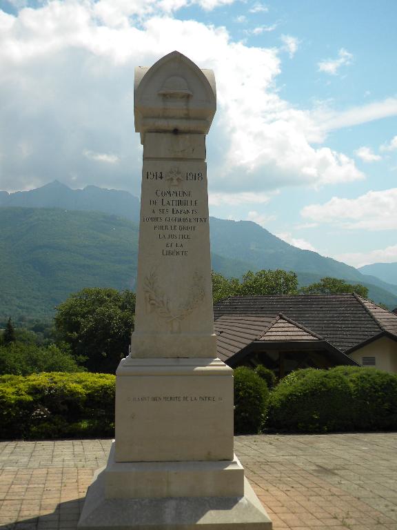 Monument aux morts