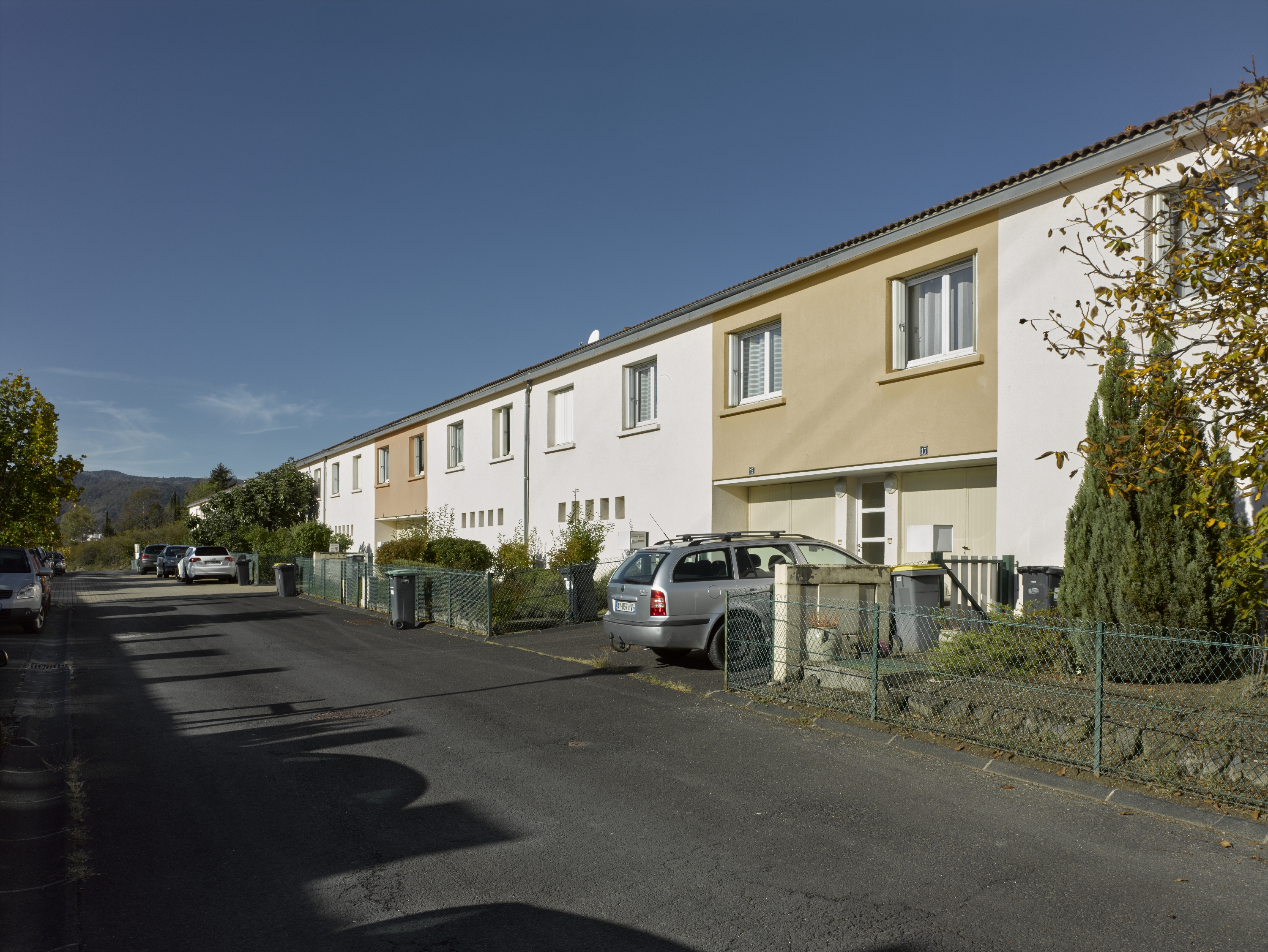 Cité ouvrière Saint-Vincent - DOSSIER EN COURS