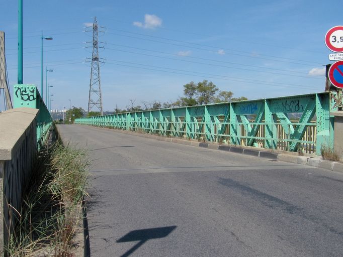 Pont routier de la Sucrerie