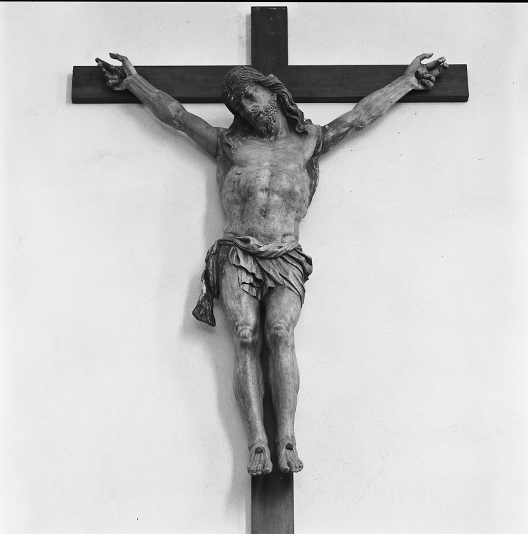 croix : Christ en croix