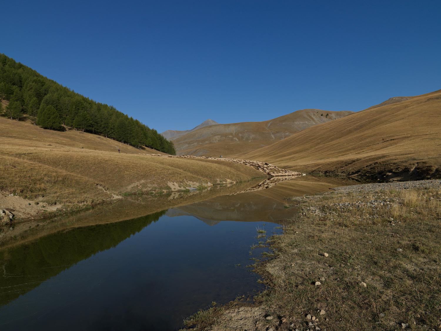 refuge de Longon