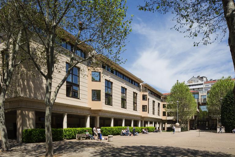 Pensionnat du lycée Claude-Fauriel