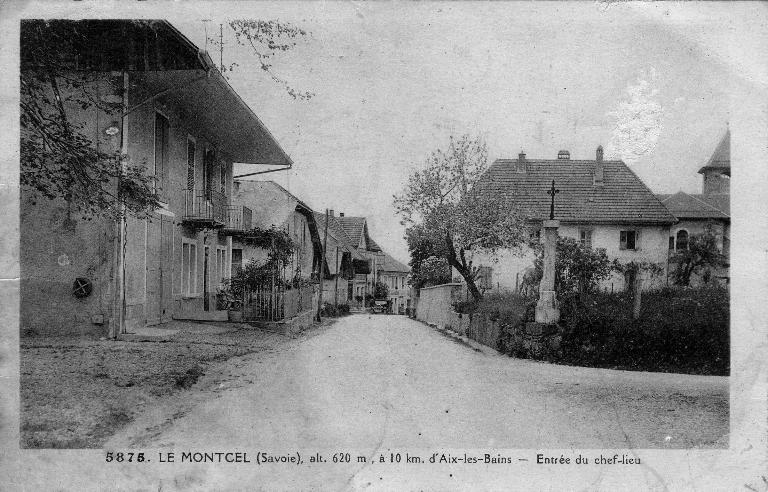 Village de Montcel