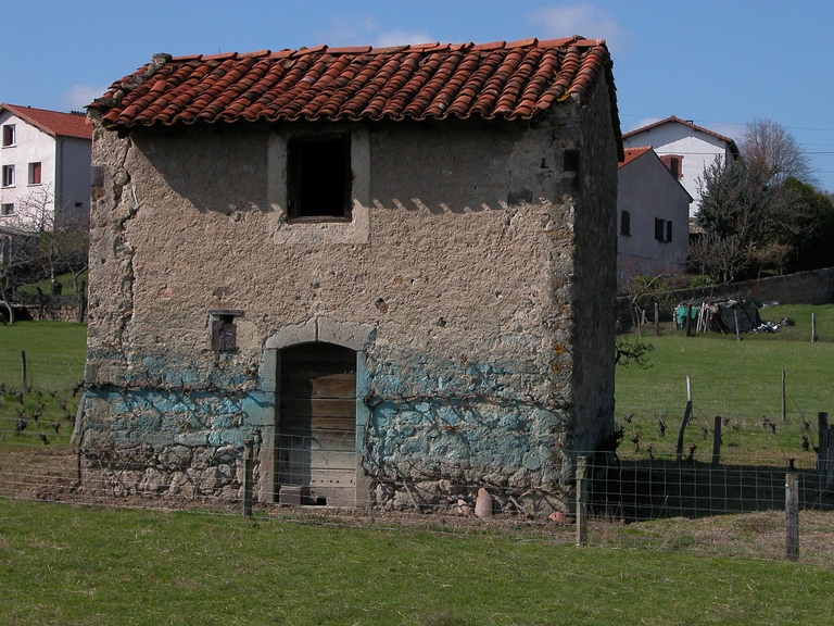 Cabane de vigneron, dite loge de vigne