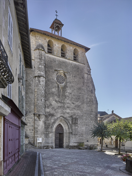 église paroissiale Saint-Martin