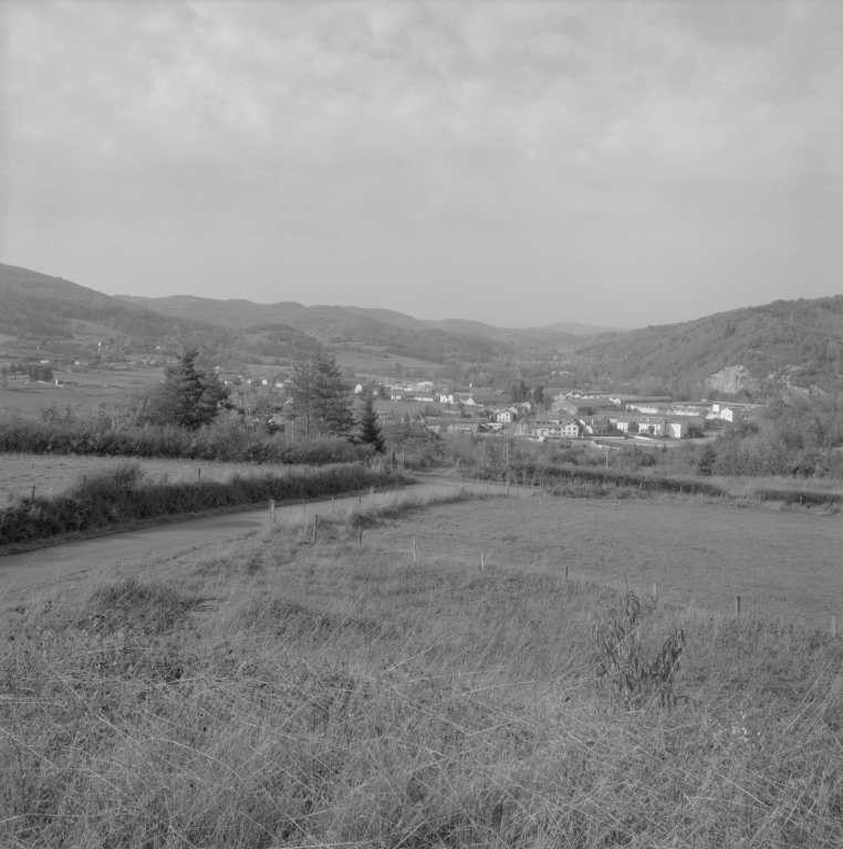 Présentation de la commune de Sail-sous-Couzan