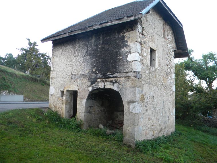 Maison-four de Chambert