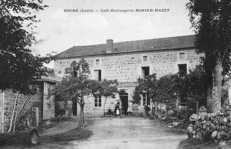 Village de Roche