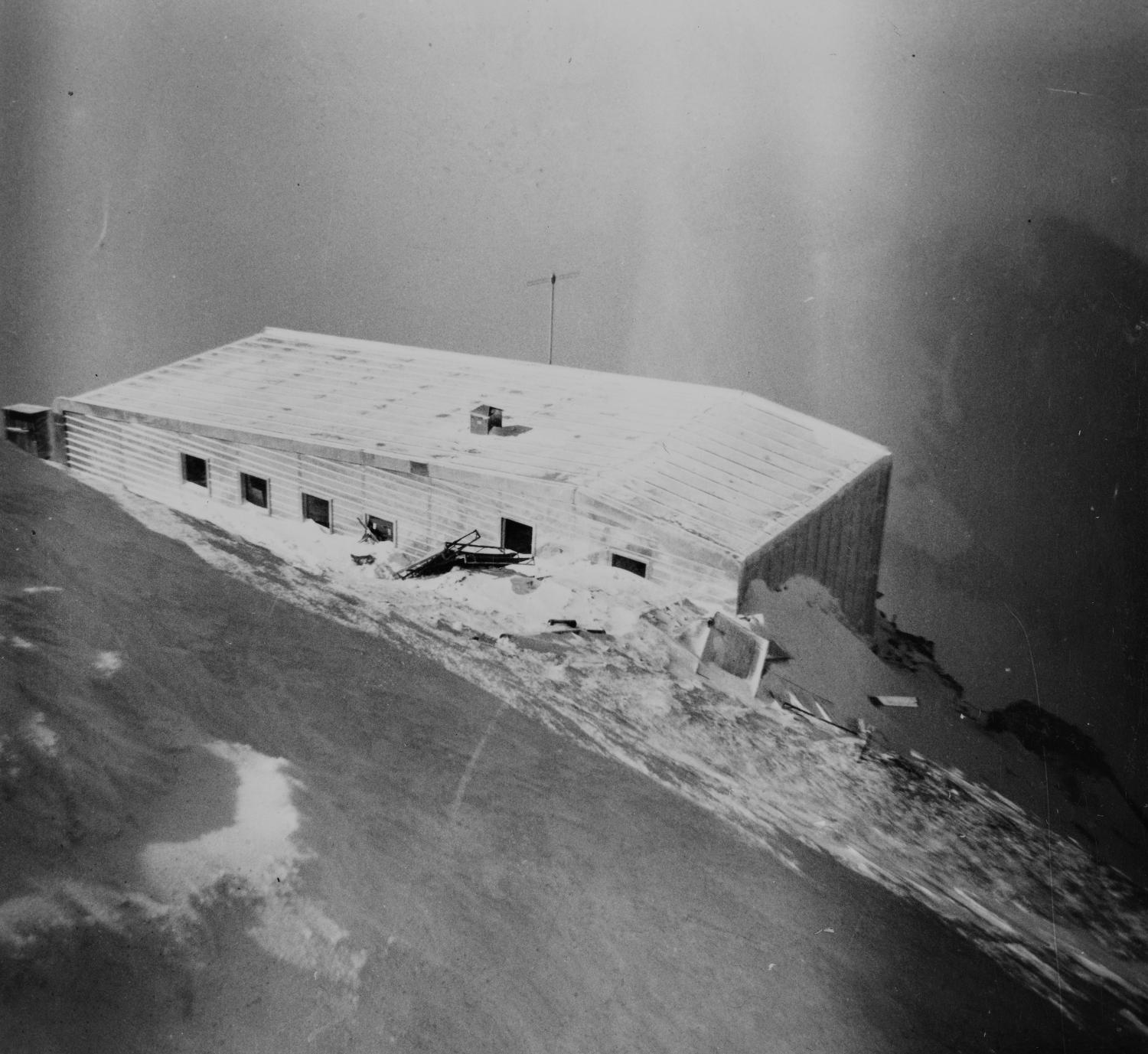 Refuge du Goûter
