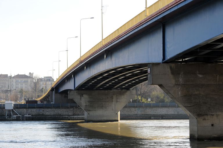 Pont routier Frédéric Mistral