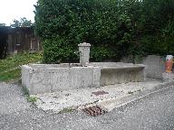 Fontaine lavoir