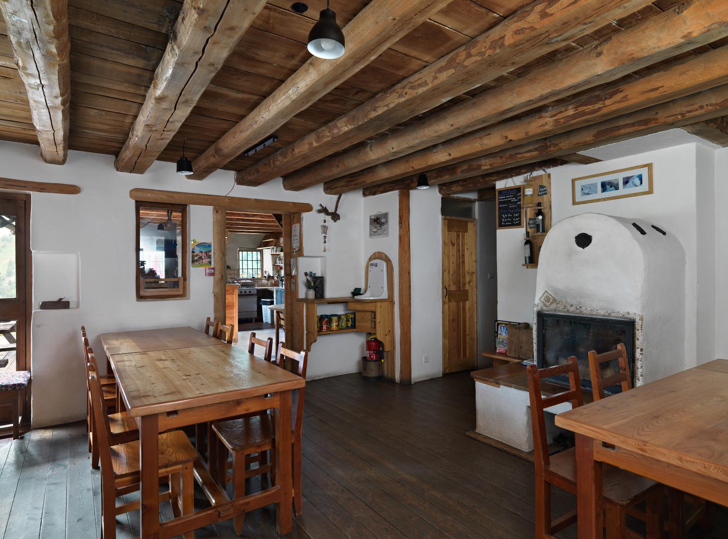 Refuge de Ricou