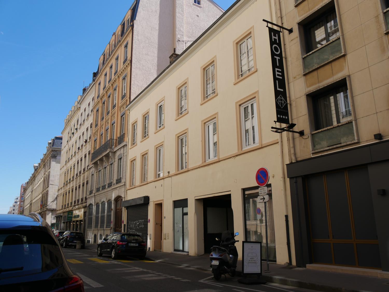 atelier de fabrication non identifié