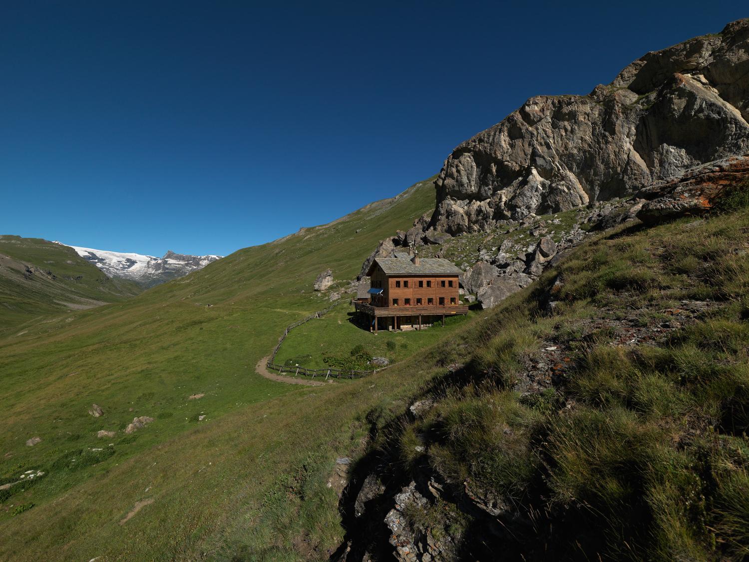 Refuge de la Femma