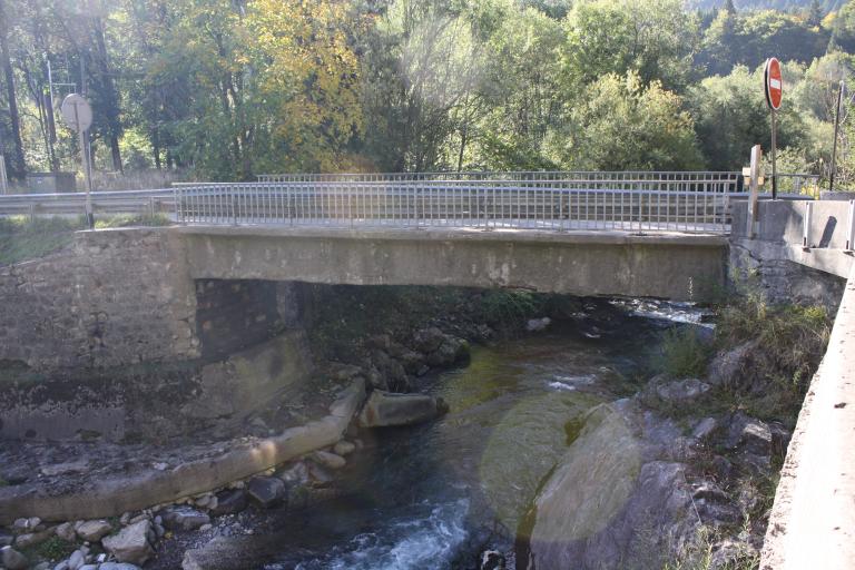 Pont de la Lappiaz
