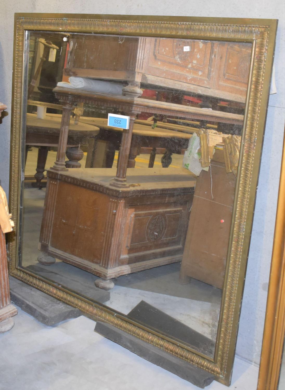 Miroir d'applique