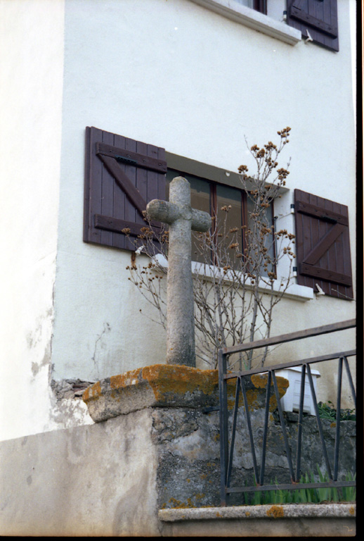 Croix de chemin